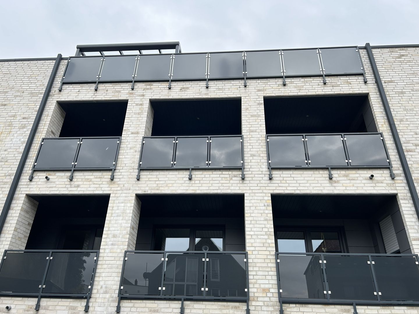 Eigentumswohnungen in der Innenstadt von Steinfurt-Borghorst